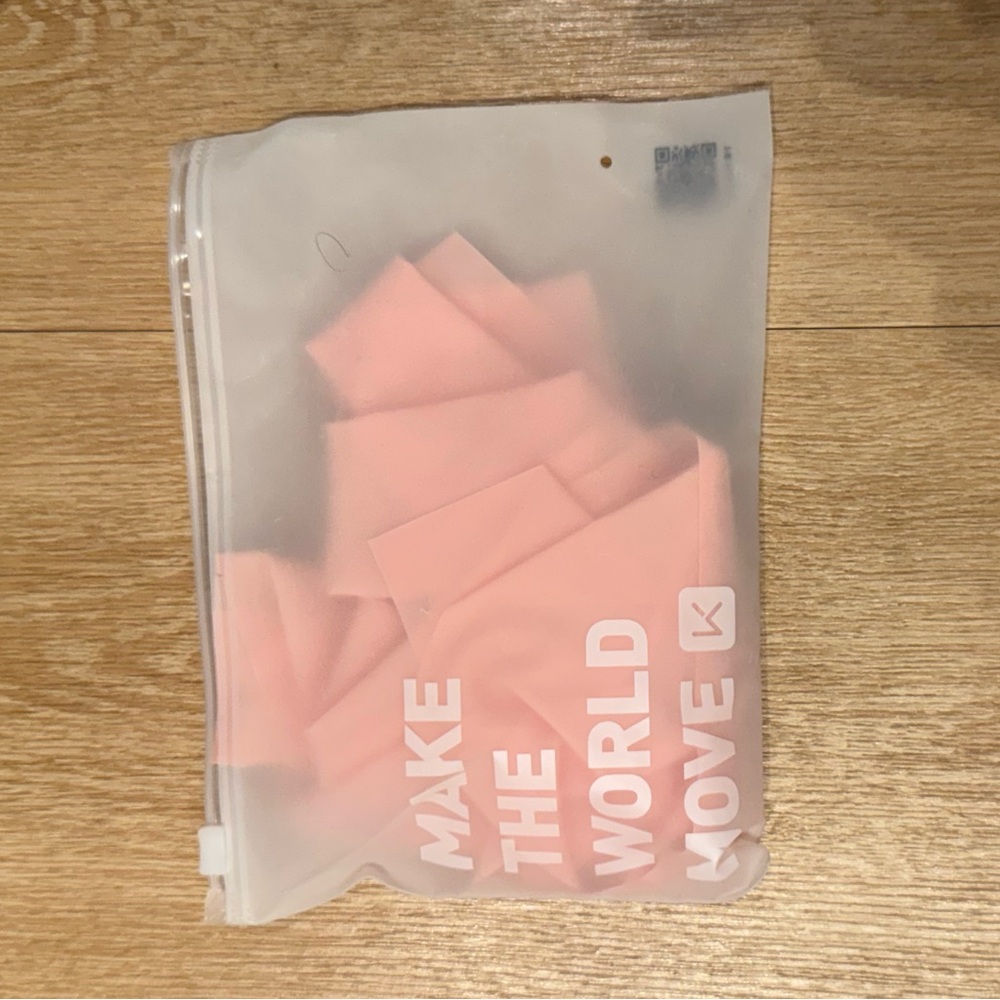 Pink Resistance Band